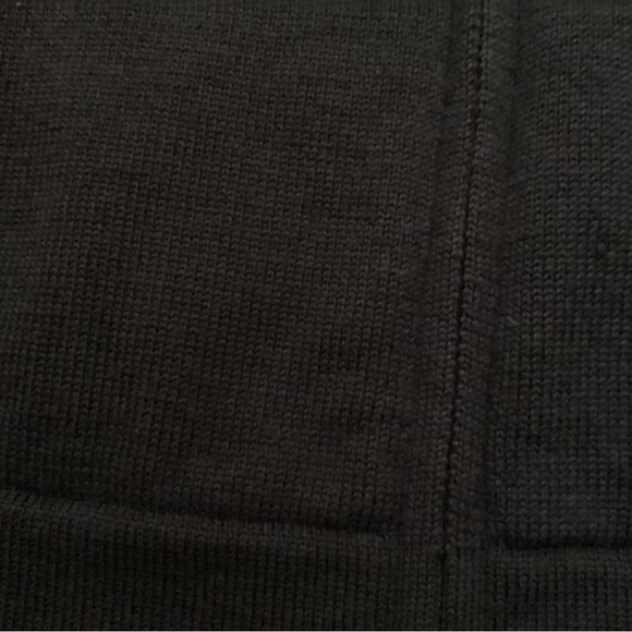 Banana Republic Wool Zip-Up Cardigan, Size M - Picture 6 of 8